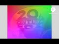 20th Century Fox Home Entertainment 2000 In My G Major 065