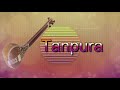 1 Hour Tanpura for Vocal (Singing) Practice | Meditation Music | Everyday Track For All