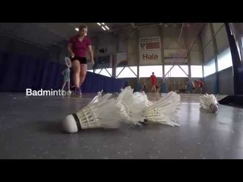 Badmintomania! Winter Camp Tarnowskie Góry 2016