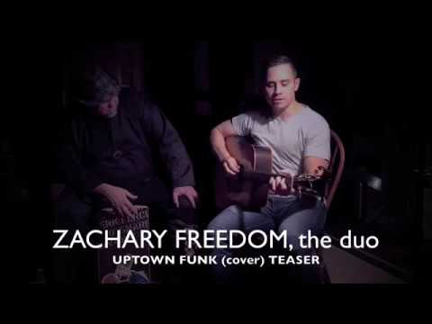 Promotional video thumbnail 1 for Zachary Freedom, the Zachary Freedom Duo