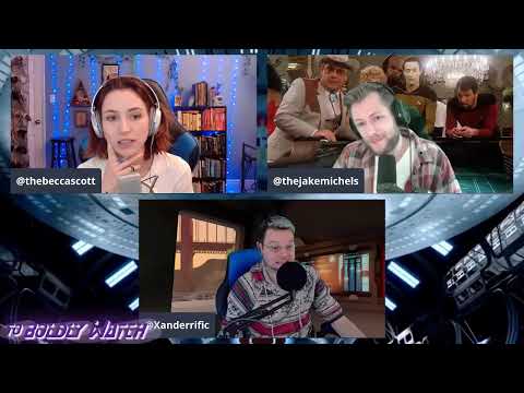 "The Royale " (#212) | To Boldly Watch Podcast | Uncut Recording Session