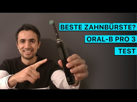 Oral B Pro 3 Test: Fazit der elektrischen Zahnbürste nach 3 Monaten
