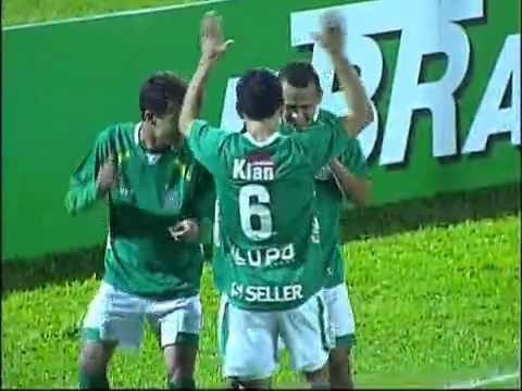Guarani 1 x 0 Atlético-PR  21ª Rodada