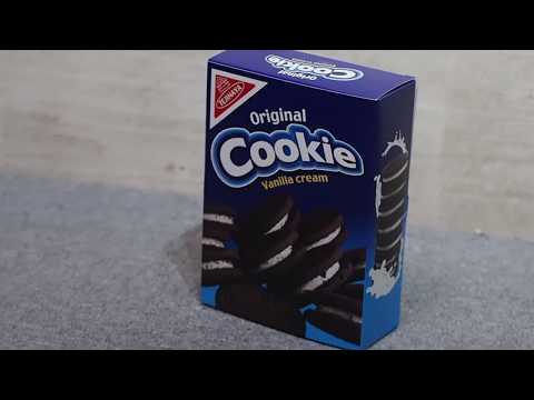 Magic Cookie Box by Tejinaya Magic