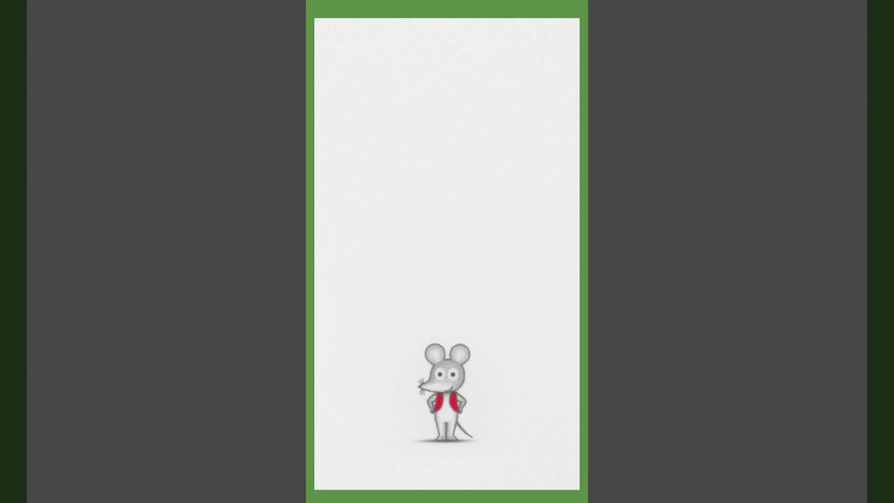 アニメ「ねずみくんのチョッキ」ティザーPV（short.ver)｜2026年4月放送決定