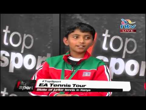 #TopSport  Junior sports in Kenya