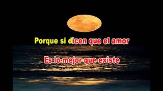PARA QUE QUIERO UN CORAZON GUARDIANES DEL AMOR KARAOKE