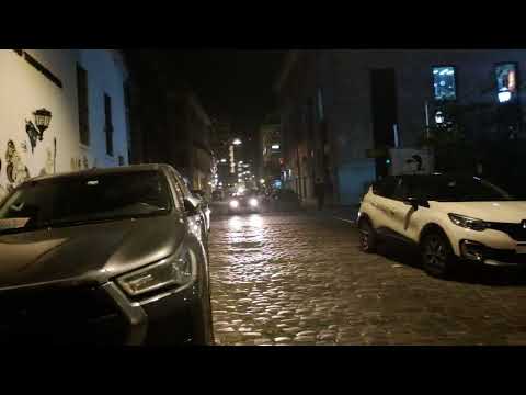4K - TURISMO - PASEO POR LA CALLE BALCARCE
