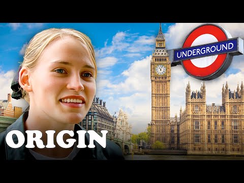 Amish Teenagers Crazy Adventure To London! | Meet The Amish