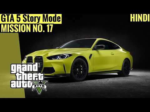 Grand Theft Auto 5 4K Ultra Graphics Gameplay Part 16 - GTA 5 PC 4K 60FPS