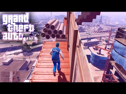 PROKLETA CISTERNA - GTA V ONLINE DEATHRUN