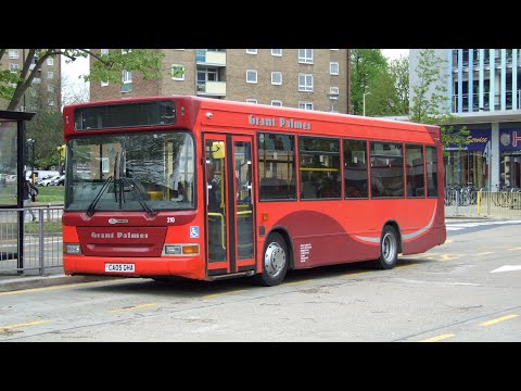 Grant Palmer Alexander Dennis Pointer CA05GHA : Ampthill 34