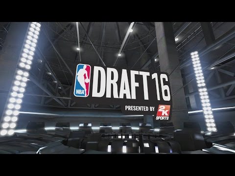 PS4 NBA2K15 - MyGM 2015-16 Draft