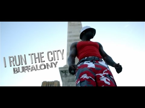 Eccell - I Run The City (Buffalo, Ny)(Official Video) Shot By @A_KAM_VISUAL