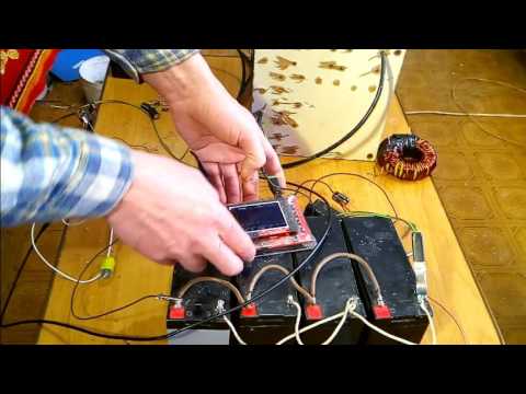 бидини + технология одного провода Н Тесла