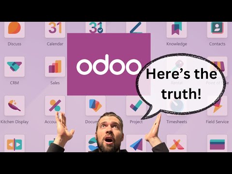 Odoo Review 2024: The Pros and Cons