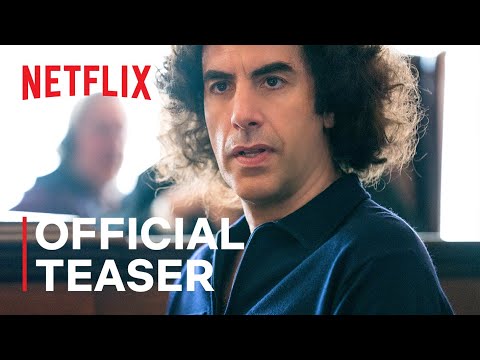 The Trial of the Chicago 7 | Official Teaser Trailer | Netflix Film