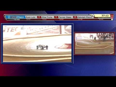 ROAR Nitro Off-Road Nationals :: Truggy A-Main Final