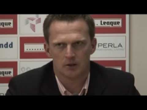 20-02-2009 AGOVV Apeldoorn - BV Veendam