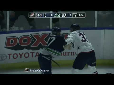 Alex Serraglio vs Lucas Ciona