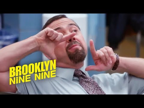 Boyle's Beard Bianca | Brooklyn Nine-Nine