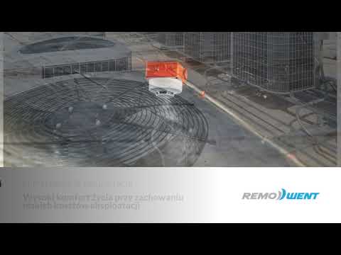 Remowent Wentylacja i klimatyzacja Spółka z ograniczoną odpowiedzialnością - video