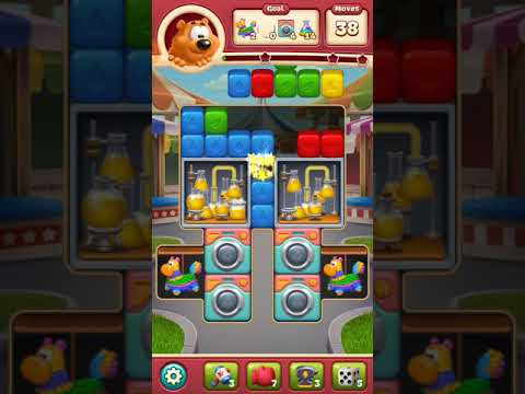 Toon blast 3792 NO BOOSTERS 3 stars