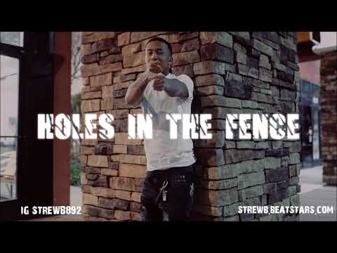 [FREE] MBNel x Mozzy Type Beat - "Holes In The Fence"