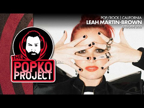 Behind the Music: New Singles, Mutt Lange Collaboration & More | Ep 203 w/ Leah Martin-Brown