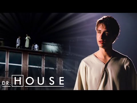 "Er weiß nicht, wo er ist..." | Dr. House DE