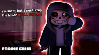 Download lagu THIS UPCOMING ASYM UNDERTALE GAME IS AMAZING!!! Undertale Fading Echo Characters Showcase   Gameplay mp3
