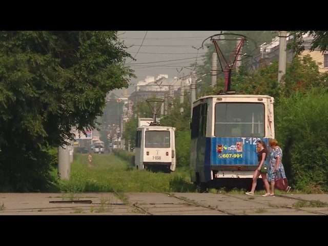 Бюджет гасит долги «Ангарского трамвая»