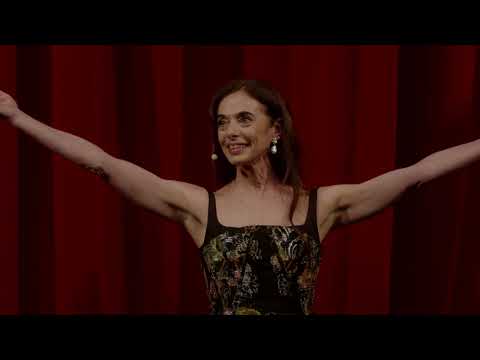 Prix de Lausanne 2024 – Lifetime Achievment Award to Alessandra Ferri