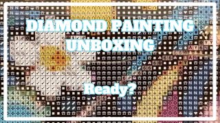 I'll Be Disappointed If I Like This One . . . | Diamond Painting Unboxing