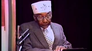 Brother Ya Ya, The Witness Bearer