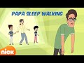 Papa Starts Sleepwalking Watch Chikoo Aur Bunty On Nick