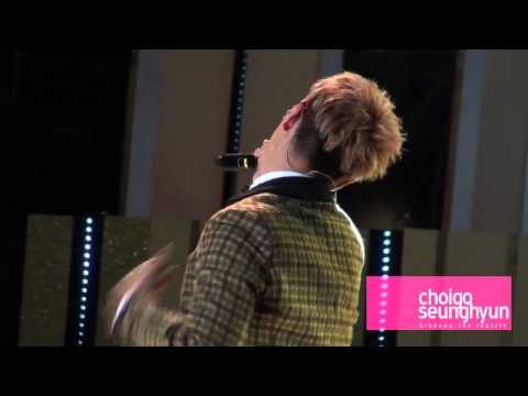 111003 hallyu dream festival - oh yeah(TOP ver).avi