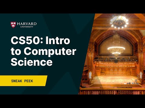 Harvard CS50: Intro to Computer Science | Program Spotlight