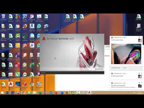 Vba Autocad Print all model to layout with one click