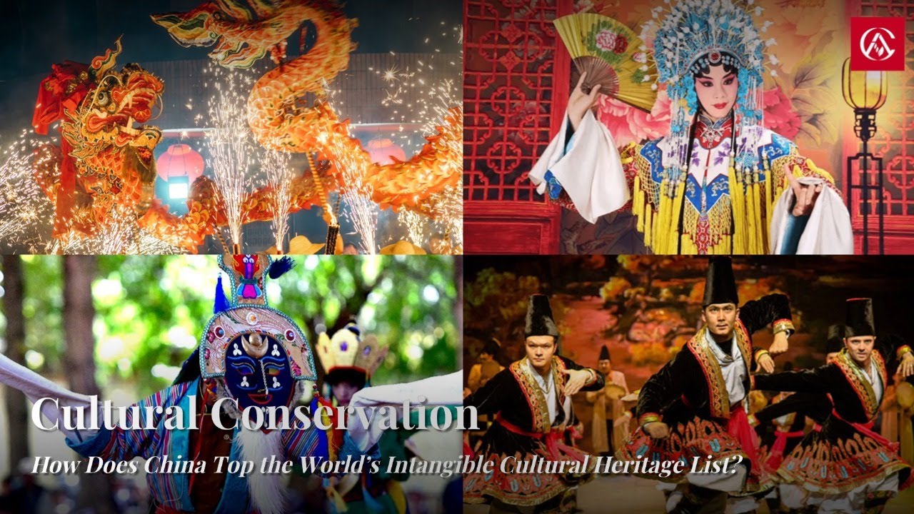 How Does China Top the World’s Intangible Cultural Heritage List?
