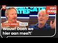 Laurens ten Den en Laus Steenbeeke over Van Katoen en Water, acteren in Twente en wonen in Enschede