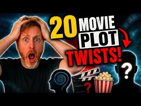 20 Movie Plot Twists That Still Haunt Viewers Today!