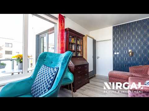 Prodej bytu 3+kk 68,8 m², Vítové, Praha 5 – Hlubočepy