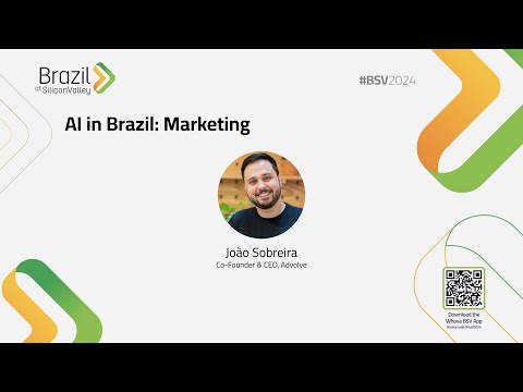 João Sobreira - AI in Brazil: Marketing