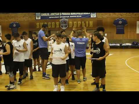 Final de Program DECATHLON BASKETBALL CAMP organizat de Cuza Piraets. Stiri Braila - Probraila.ro