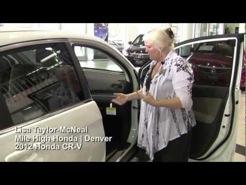 2012 Honda CR-V | Mile High Honda | Denver, Colorado