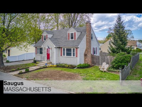 Video of 40 Cleveland Avenue | Saugus, Massachusetts real estate & homes by Ed Cashwell