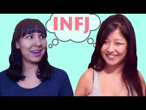 What INTJ & INFP Think About INFJs