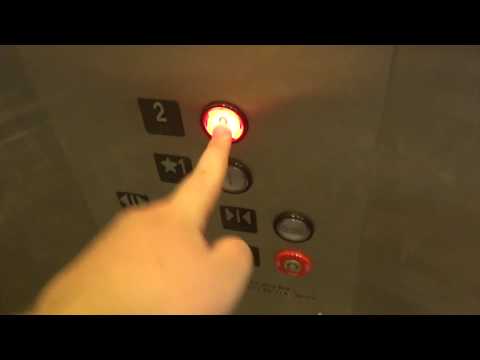 Delaware Hydraulic Elevator @ Waterside District Skywalk in Norfolk, VA