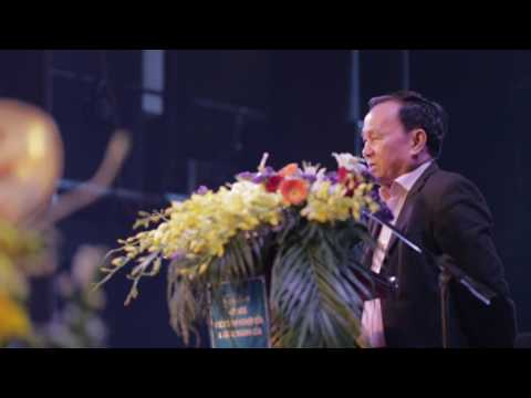 Ông Nguyễn Tấn Vạn - Chủ tịch hội kiến trúc sư Việt Nam